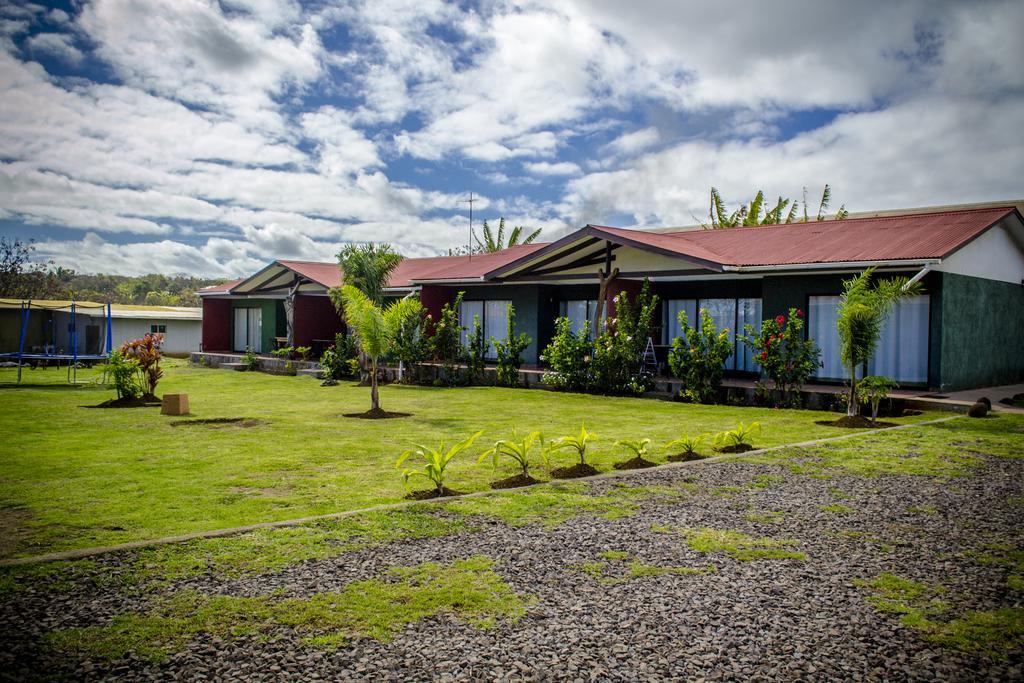 Cabanas Tautira Hanga Roa Esterno foto