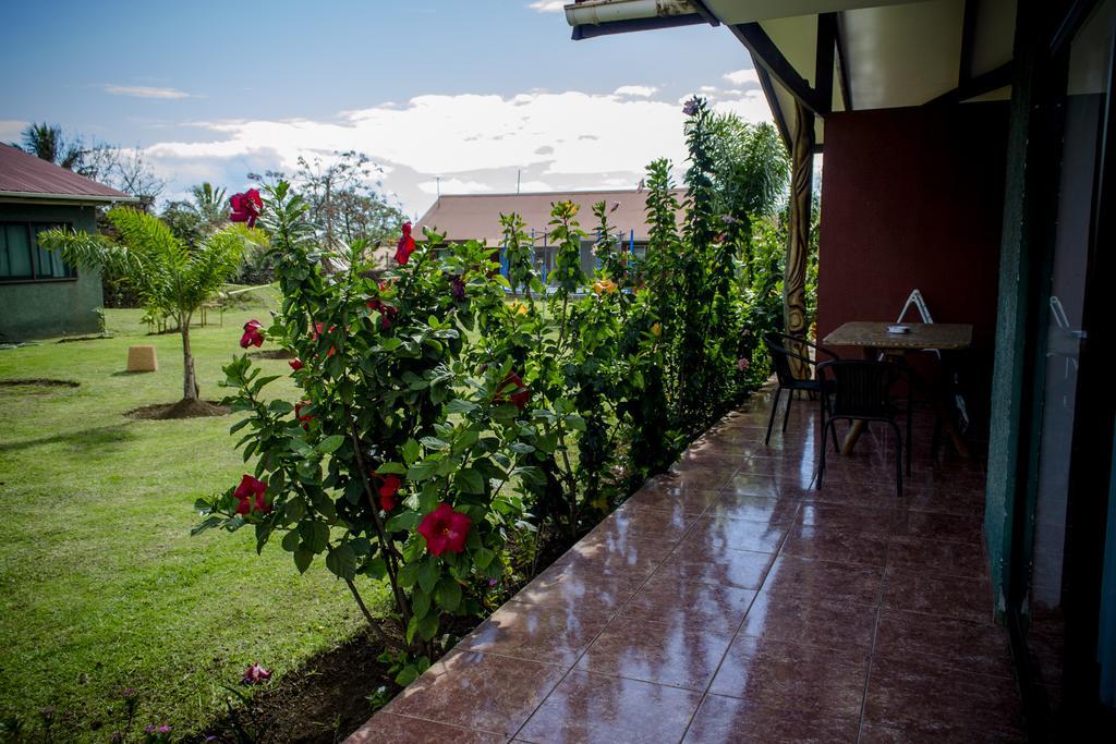 Cabanas Tautira Hanga Roa Esterno foto