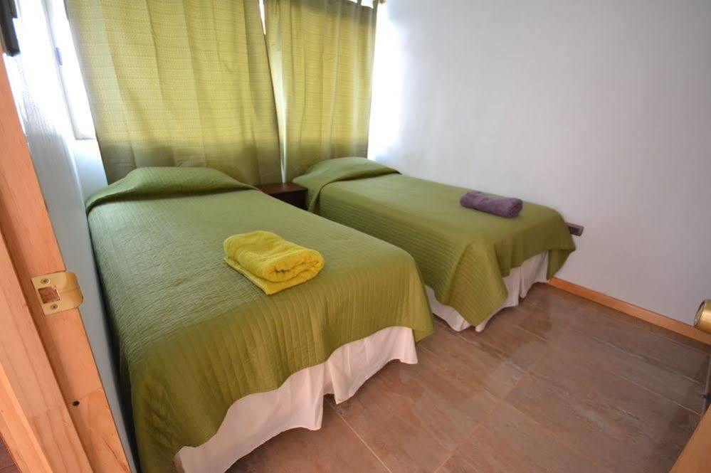 Cabanas Tautira Hanga Roa Esterno foto