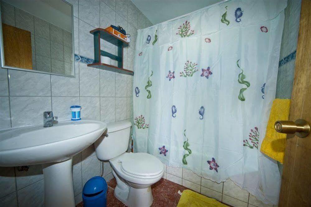 Cabanas Tautira Hanga Roa Esterno foto