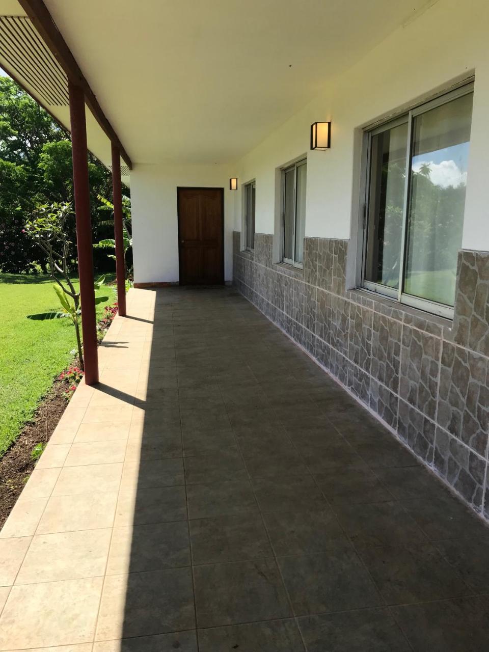 Cabanas Tautira Hanga Roa Esterno foto