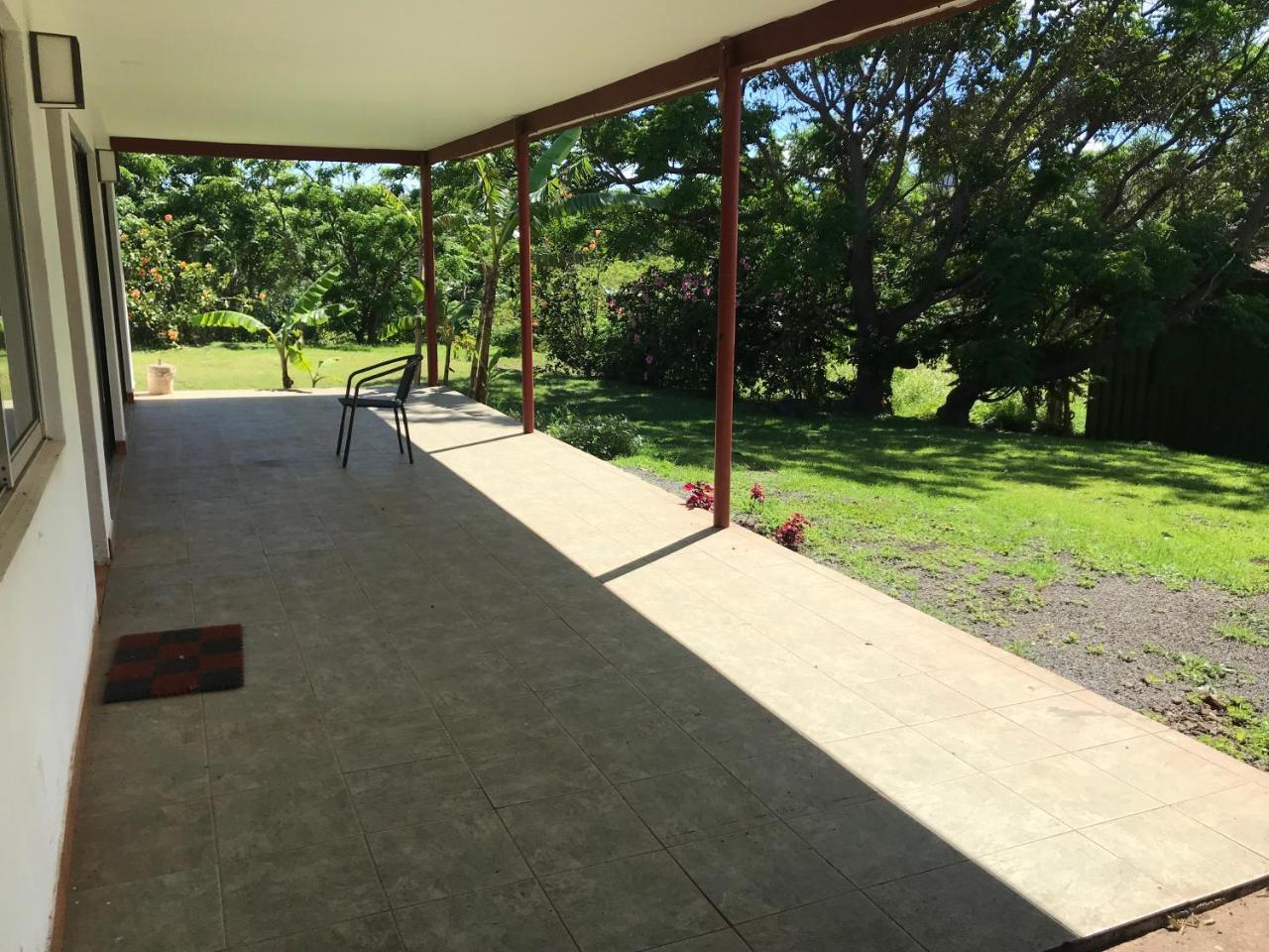 Cabanas Tautira Hanga Roa Esterno foto
