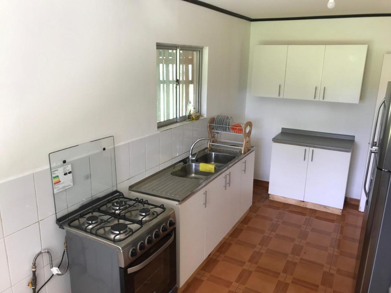 Cabanas Tautira Hanga Roa Esterno foto