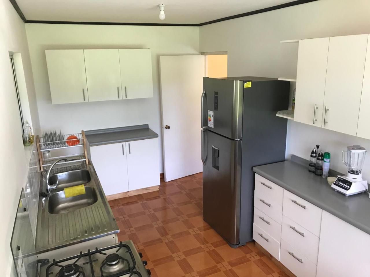 Cabanas Tautira Hanga Roa Esterno foto